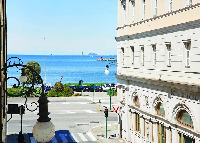 Youme Design Place Hotel Triest Foto