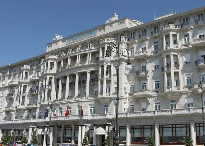 Savoia Excelsior Palace Trieste - Starhotels Collezione photo