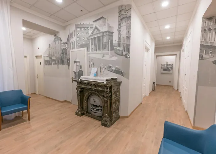 Nuovo Albergo Centro Trieste photo